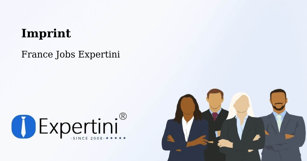 Imprint – Le Blanc Mesnil - France Jobs Expertini